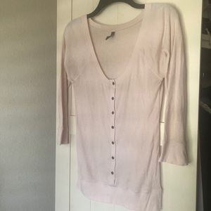 Light pink old navy top